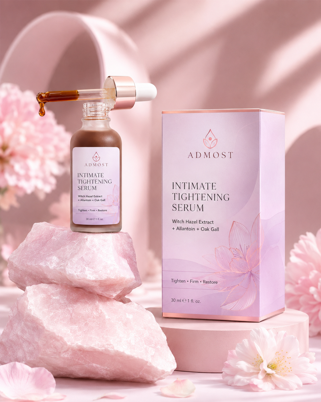 Intimate Tightening Serum - 30 ml