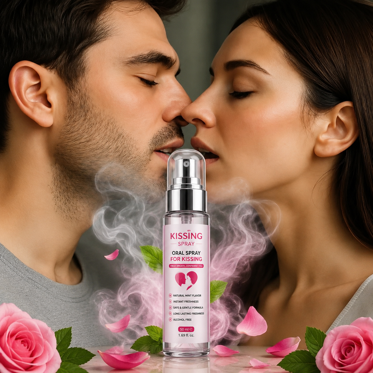 Innovative Probiotic Oral Spray