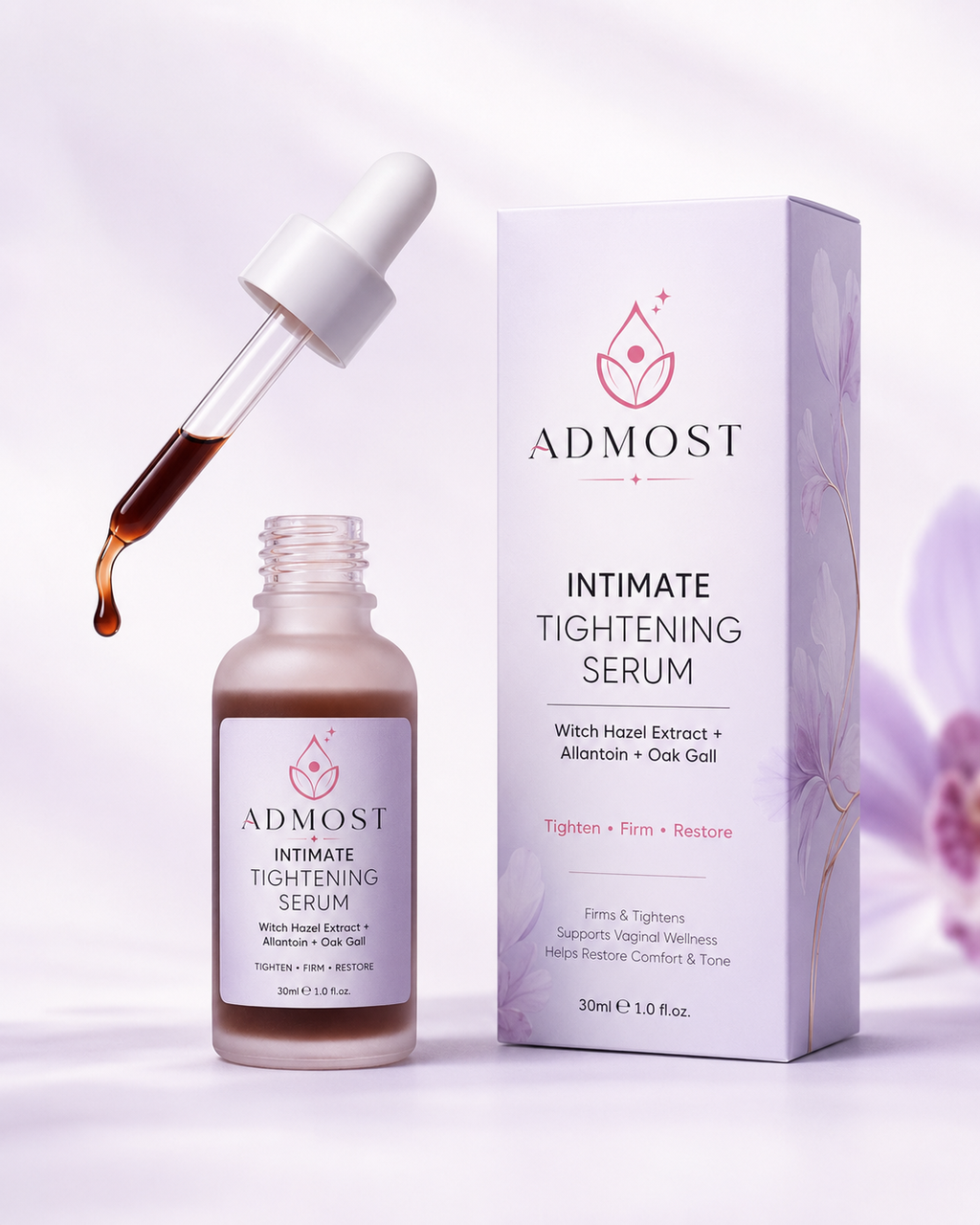 Intimate Tightening Serum - 30 ml