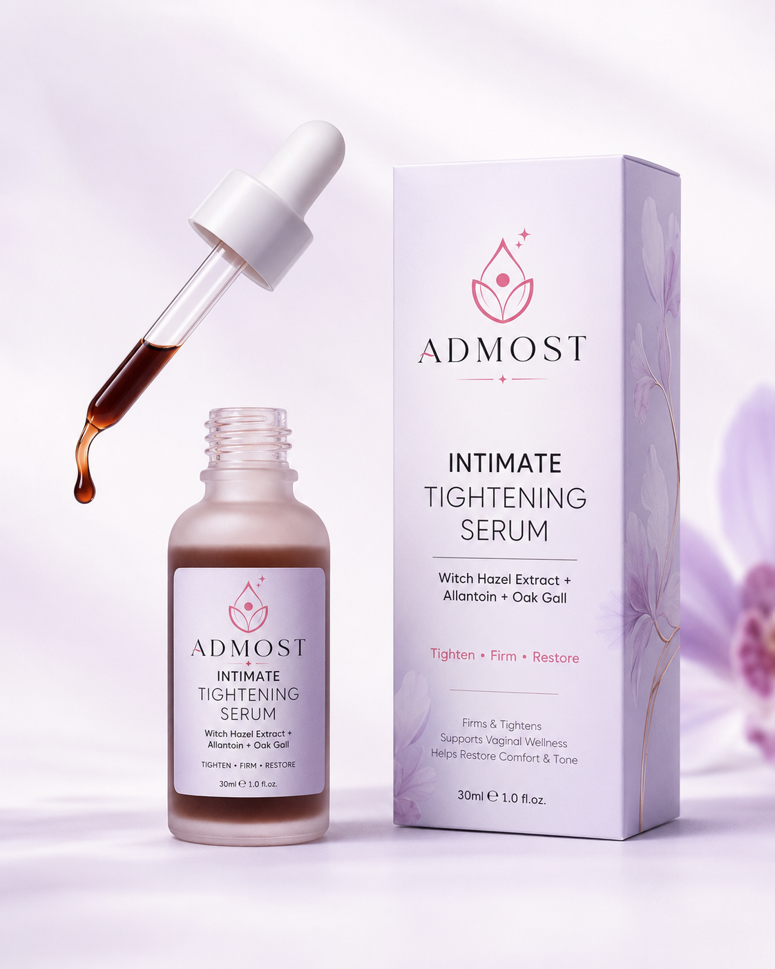 Intimate Tightening Serum - 30 ml