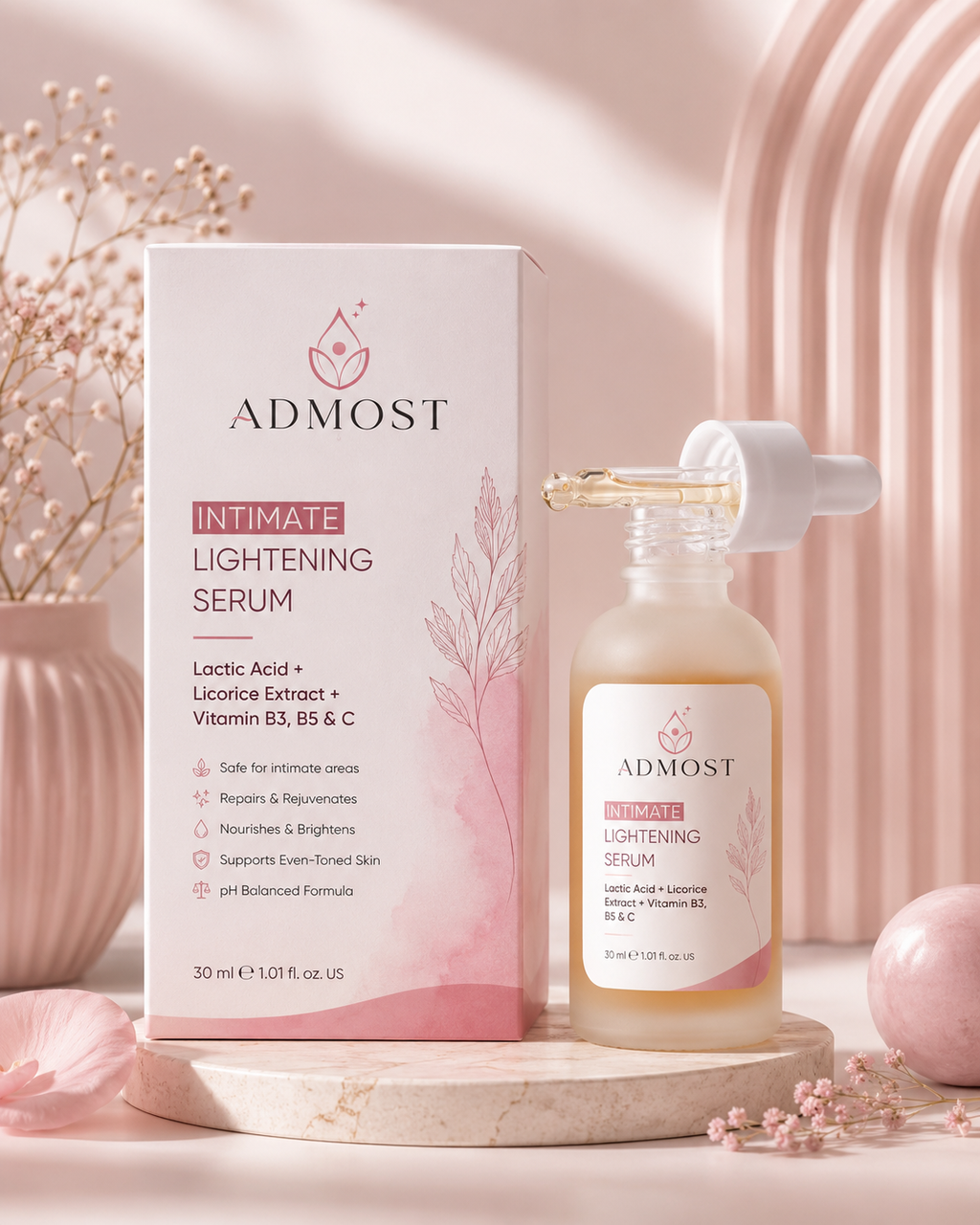 Intimate Lightening Serum - 30 ml