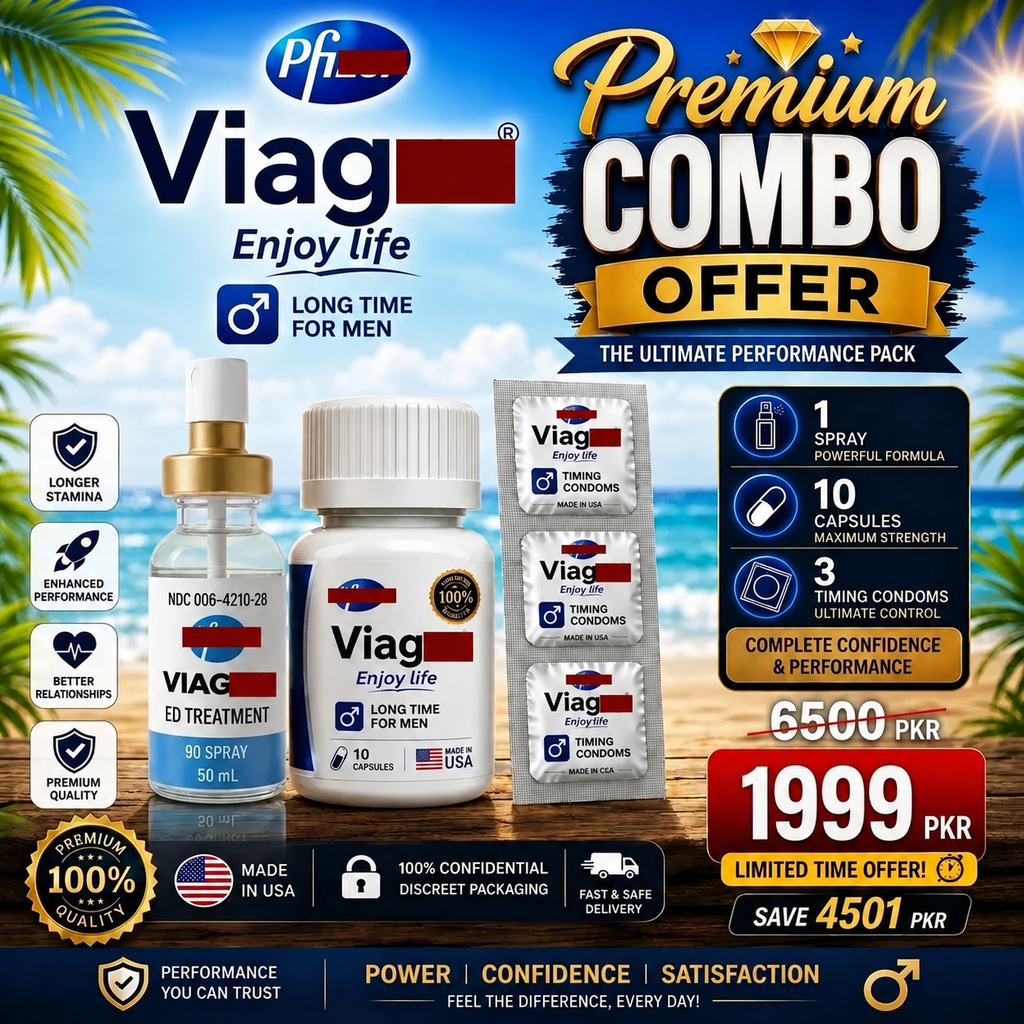 Premium Combo Deal