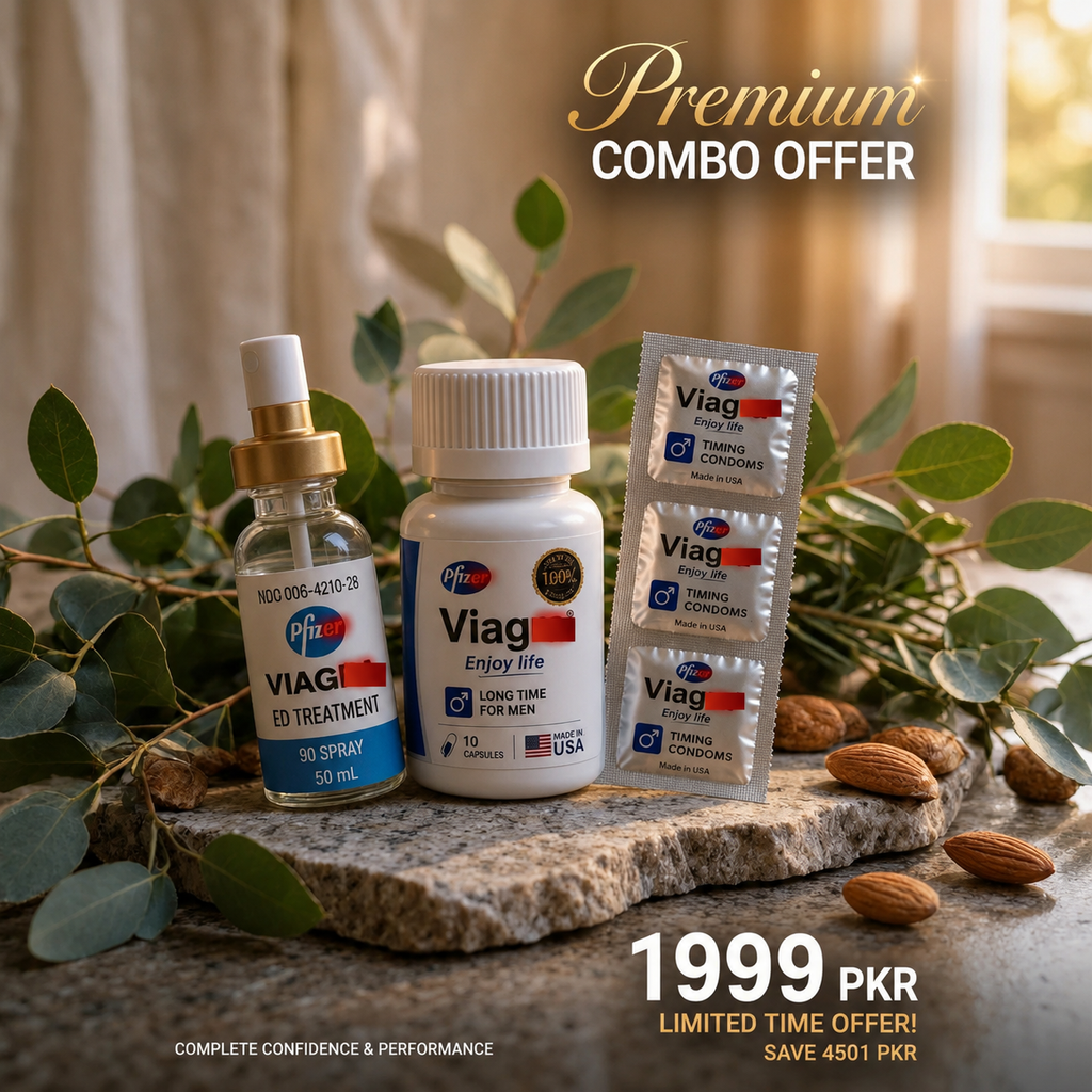 Premium Combo Deal