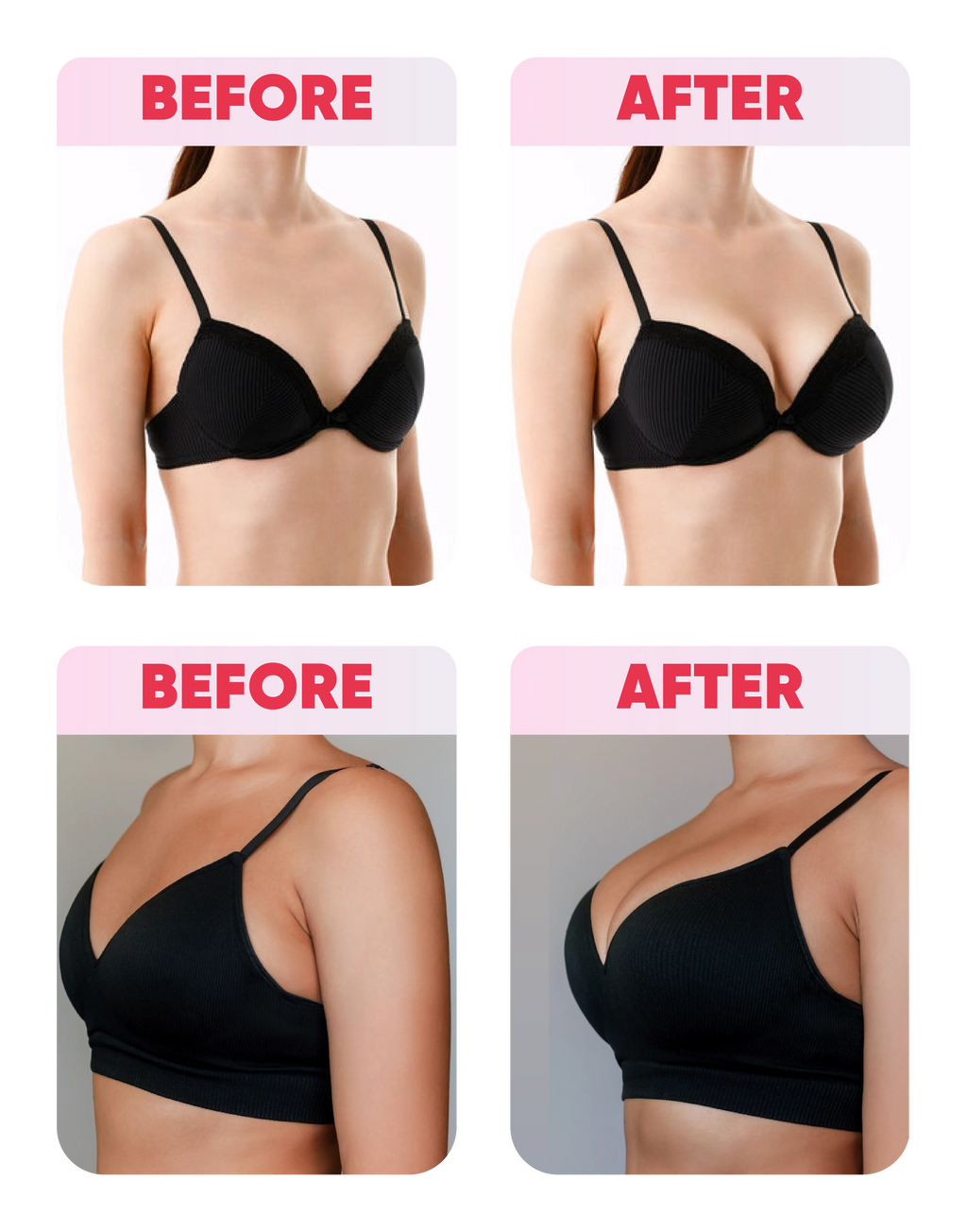Breast Volume - Volumize Breast Cream