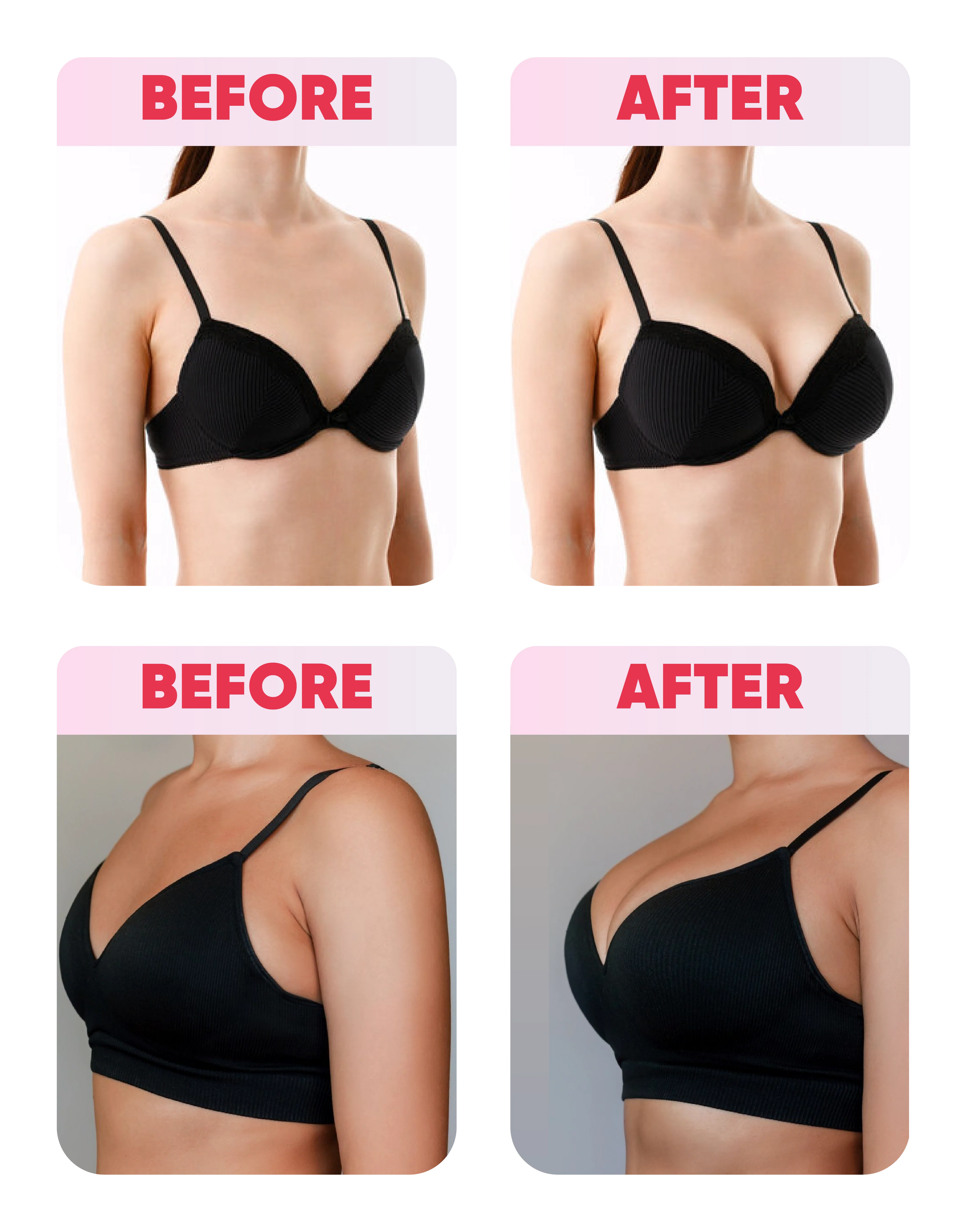 Breast Volume - Volumize Breast Cream