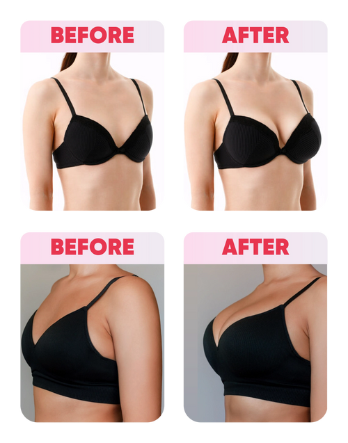 Breast Volume - Volumize Breast Cream