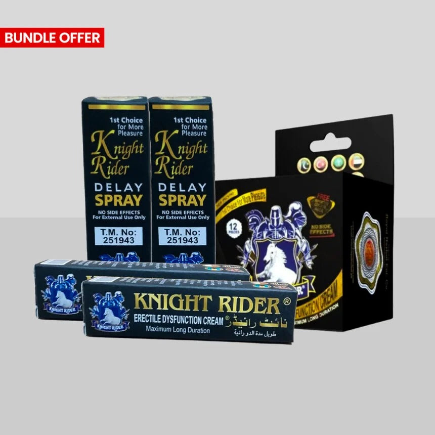 Knight Rider Bundle Offer